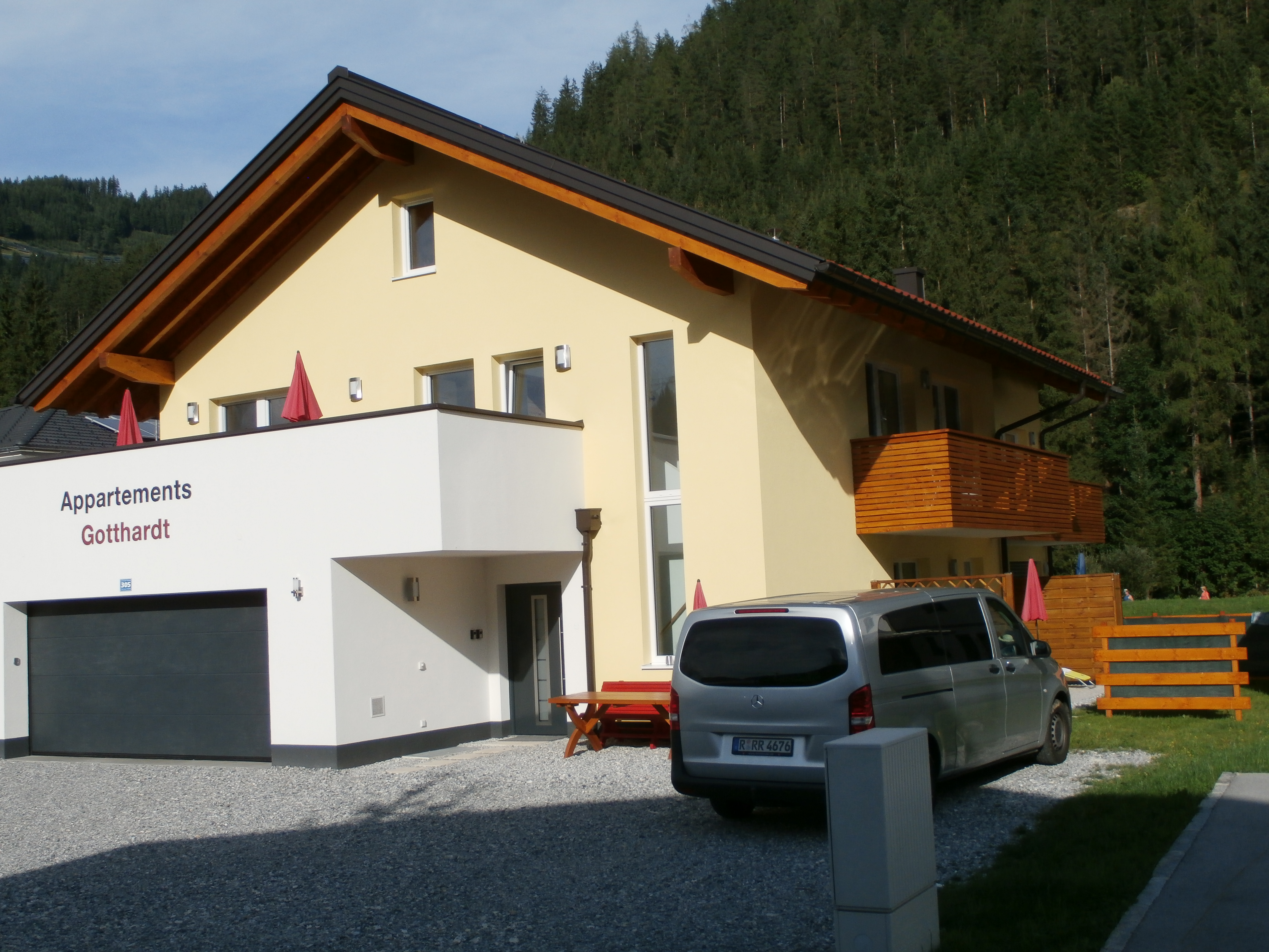 Appartements Gotthardt in Flachau, Austria